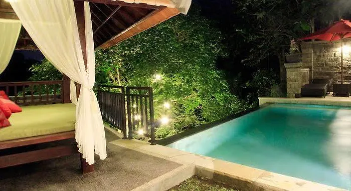 Hotel Griya Shanti & Ubud (Bali)