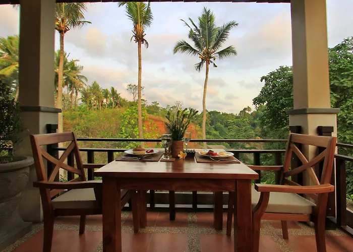 Griya Shanti & Ubud (Bali)