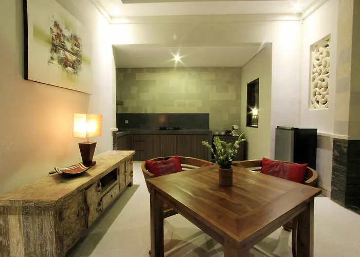 Griya Shanti & Ubud (Bali)